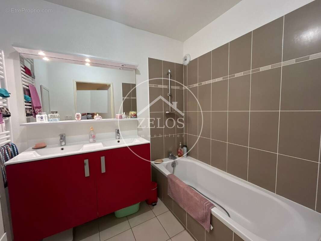 Appartement T3 - Artigues près Bordeaux - Loué - photo 4