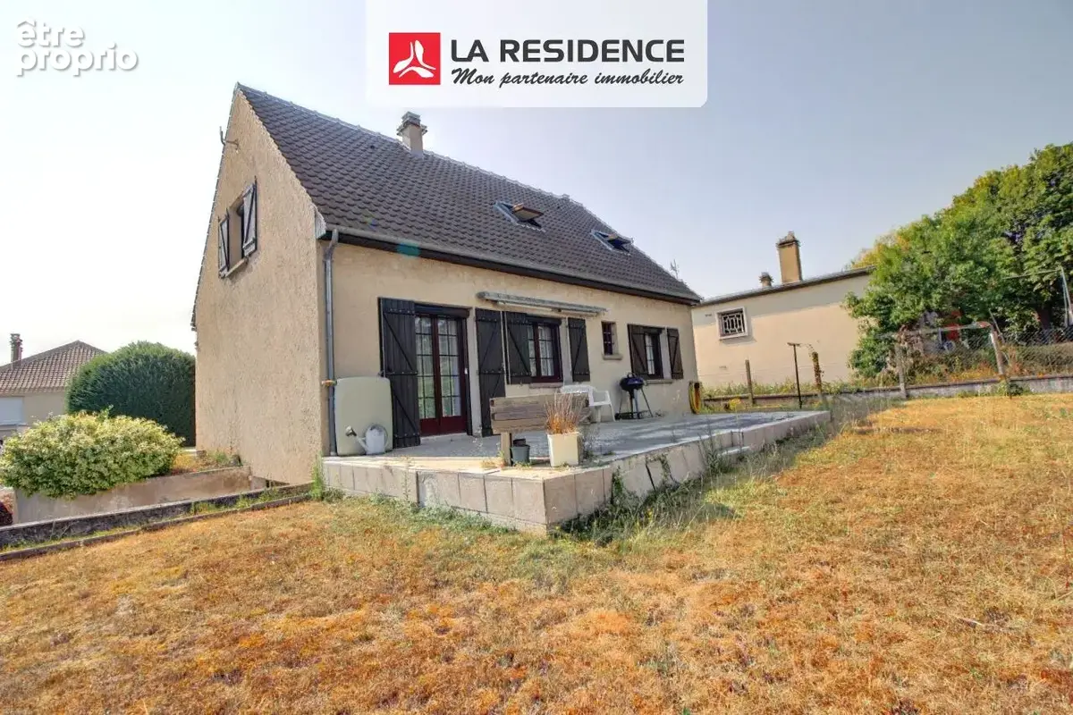 Maison 5 pièces 113 m² à vendre à Mantes-La-Ville (78711) - photo 4