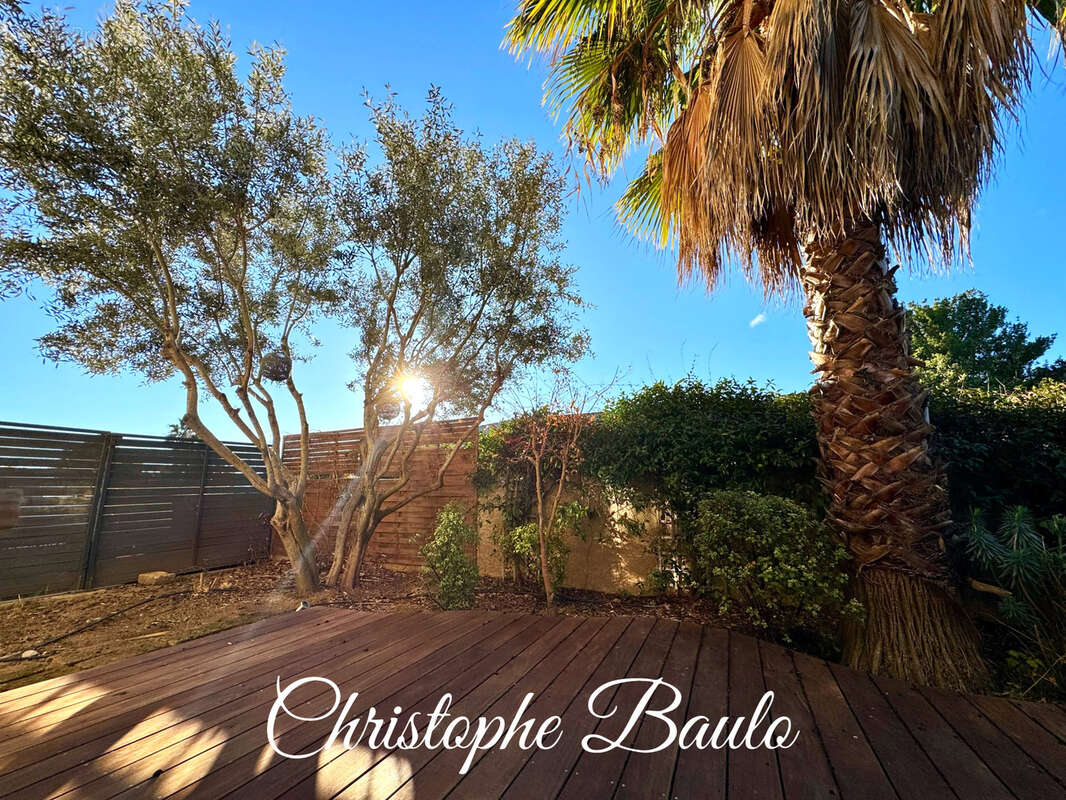 Maison à VILLENEUVE-LES-MAGUELONE