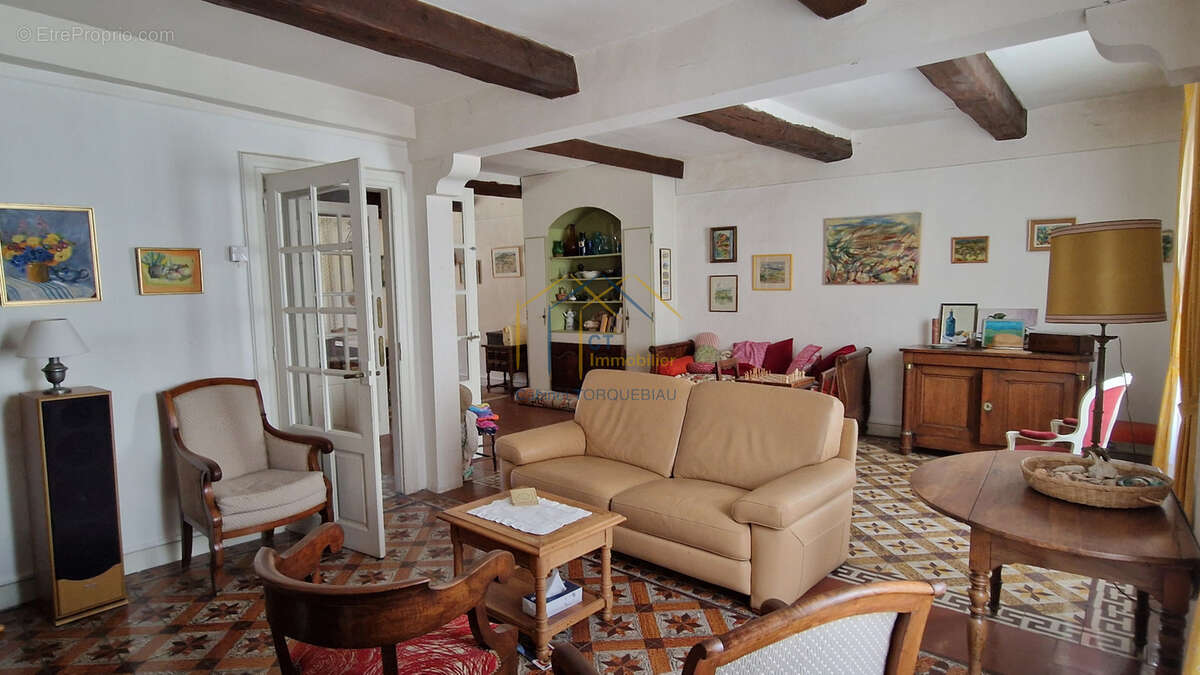 Maison à ANIANE