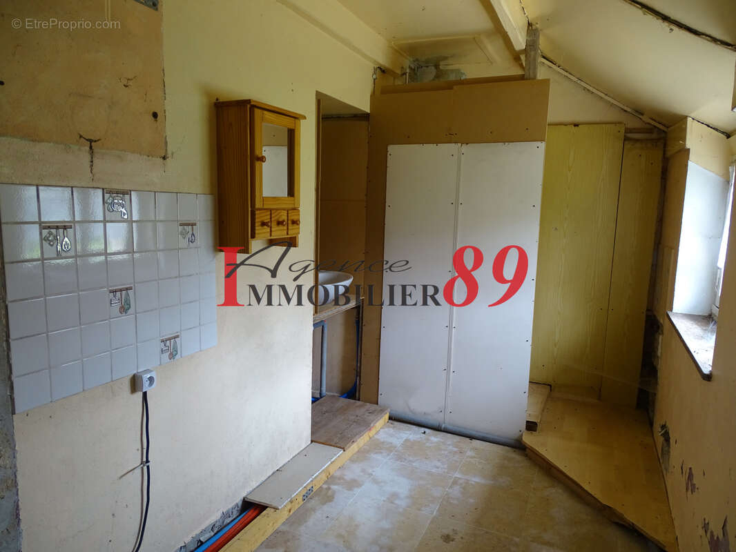 Maison à MONTIGNY-SUR-AUBE