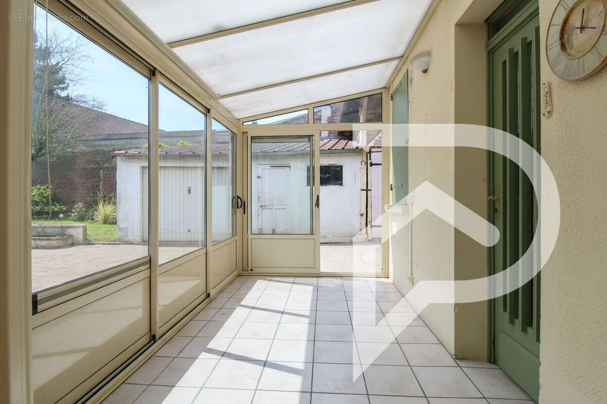 Maison à GRANDFRESNOY