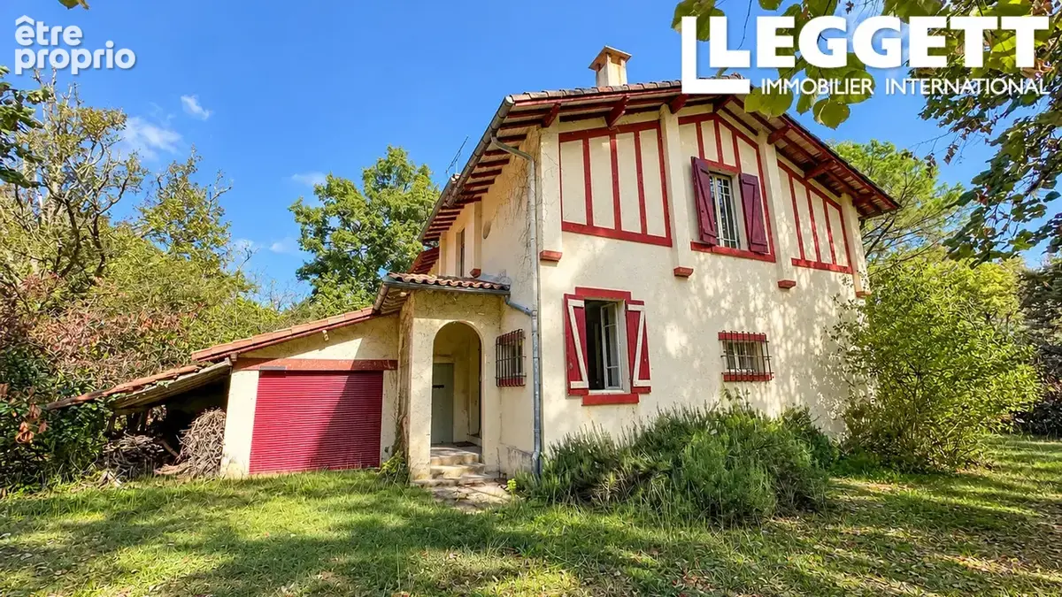 Maison à SOS
