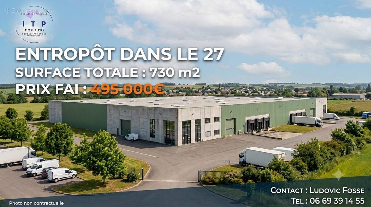 Commerce à SAINT-PIERRE-DES-FLEURS