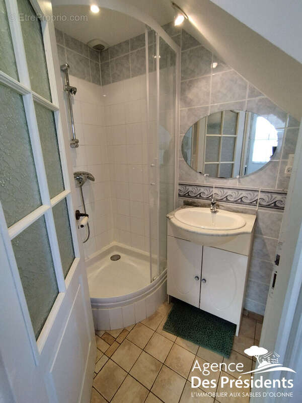 Maison à LES SABLES-D&#039;OLONNE