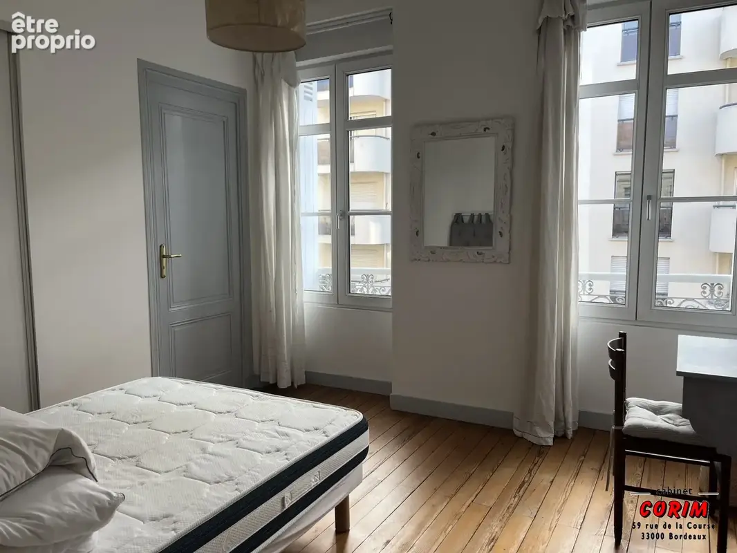 Appartement 79 m² à Bordeaux  - photo 5