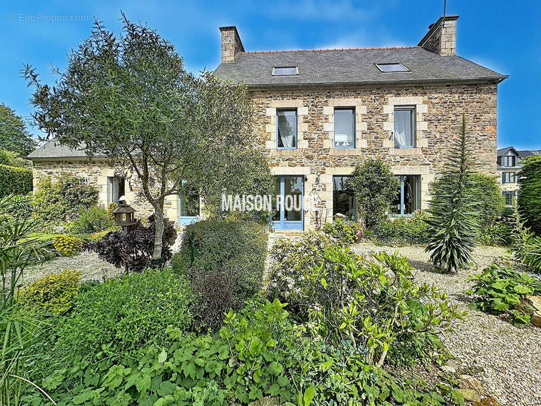 Maison à PLOUBAZLANEC
