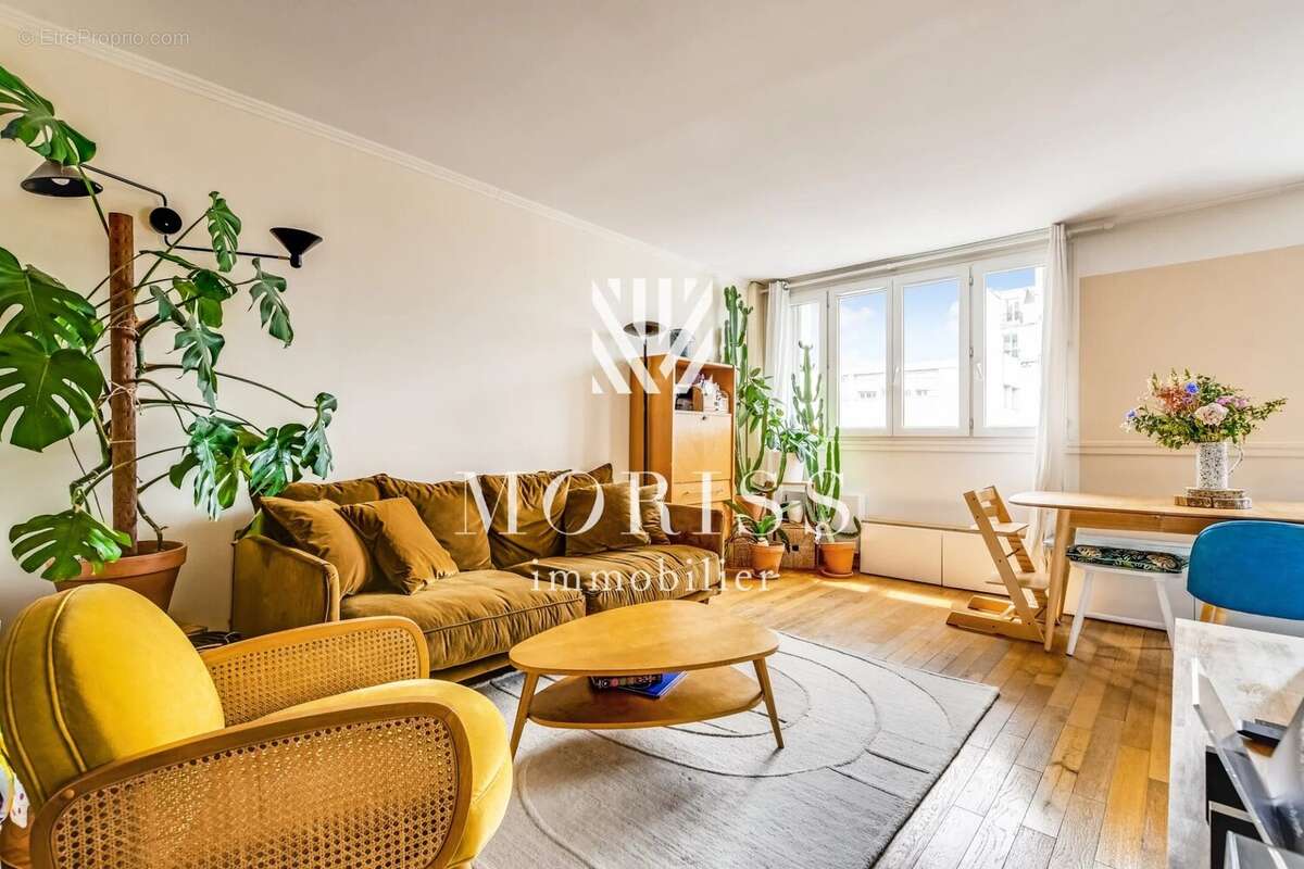 Appartement à MONTREUIL