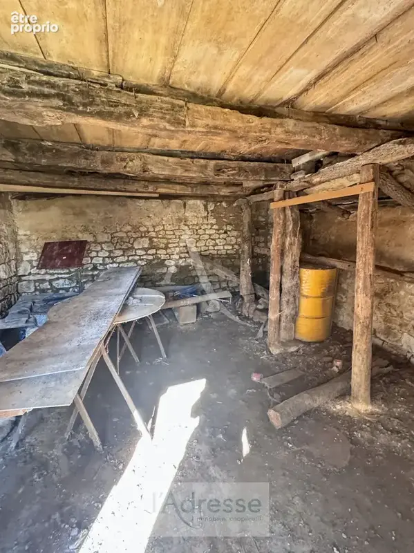 Ensemble de caractère en pierre, fort potentiel dans la vallée du Lot - photo 5