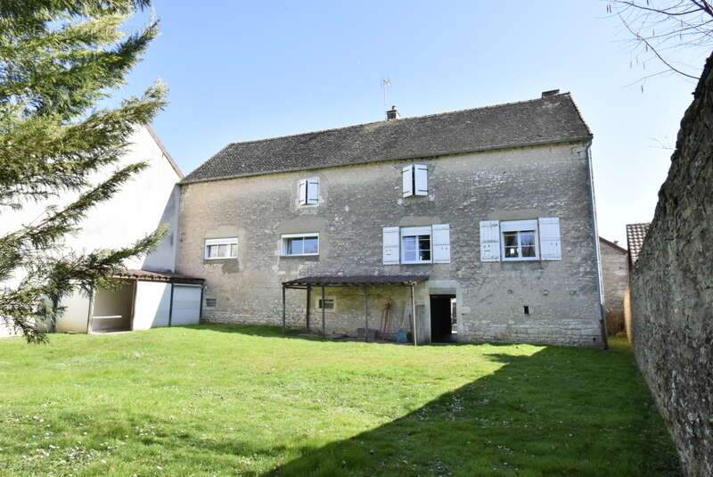 n°2 - Maison à GIVRY