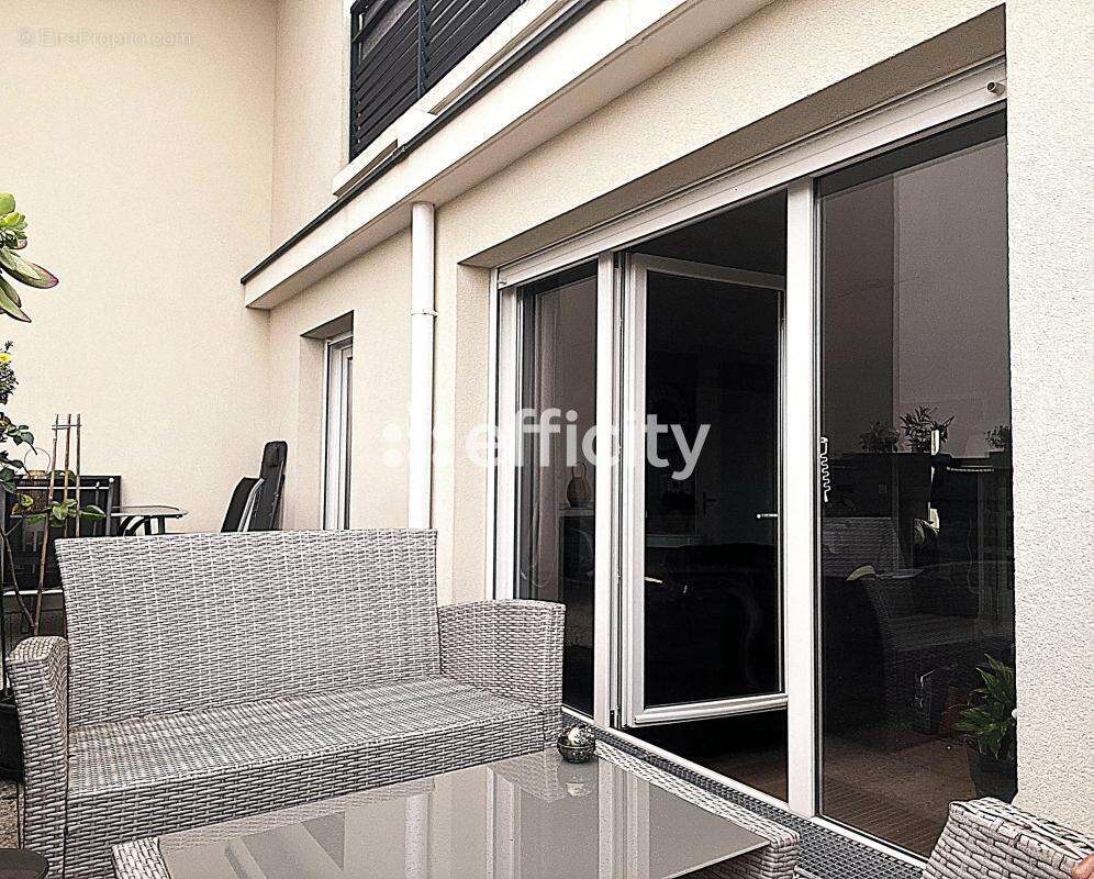 Appartement à ELANCOURT