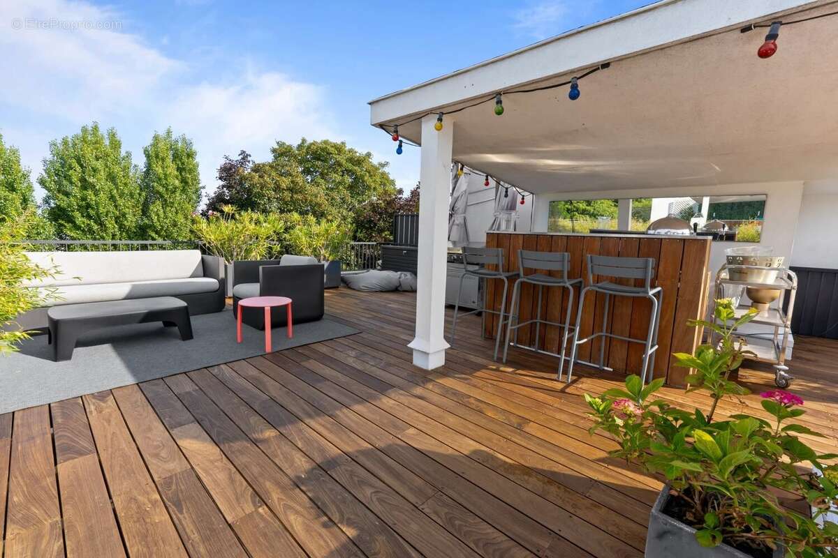 Appartement à VAUCRESSON