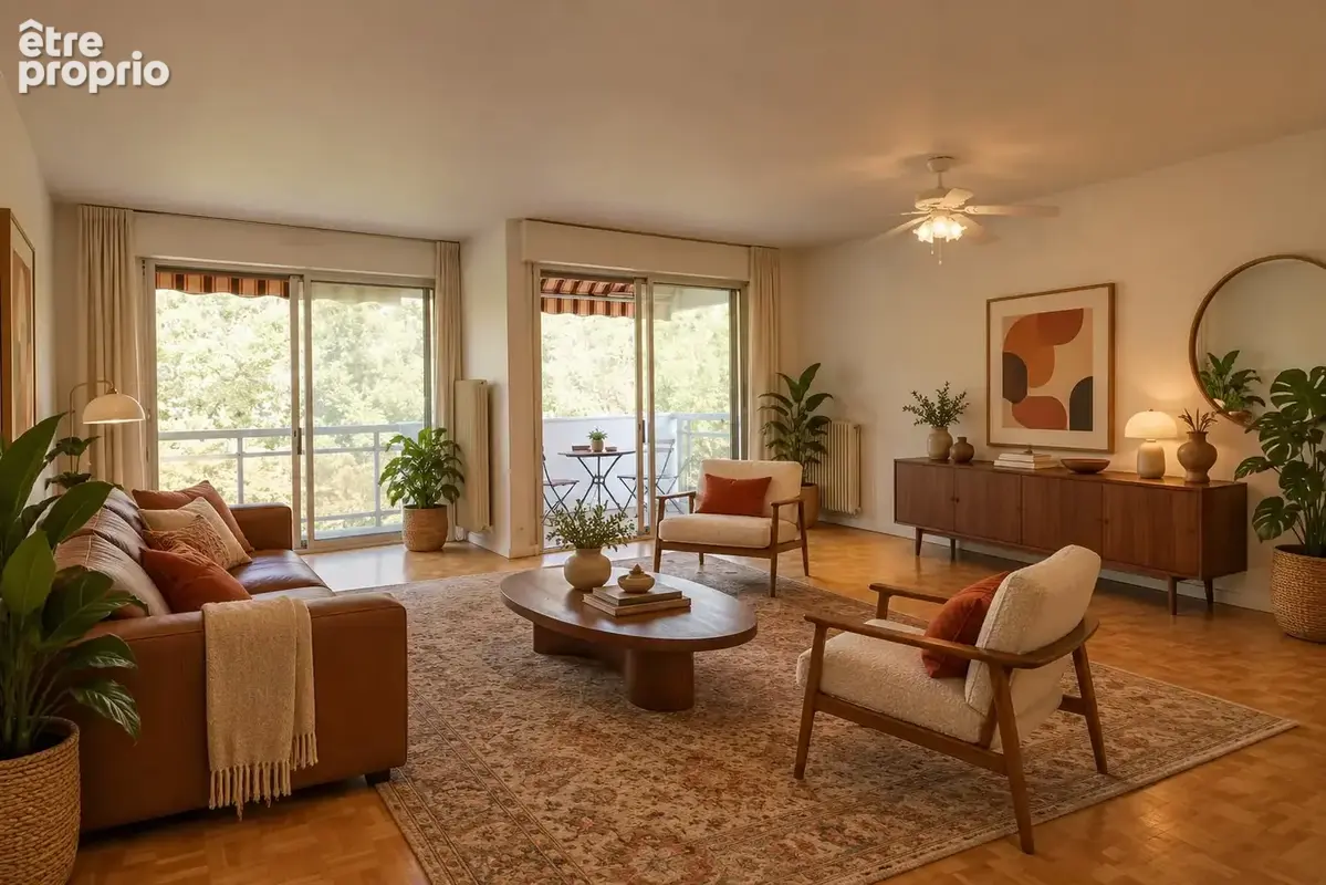 Appartement à VILLEURBANNE