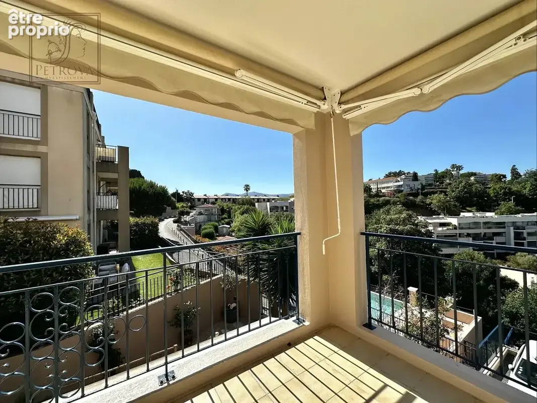 À vendre 2p - nice - fabron - terrasse - piscine - photo 10
