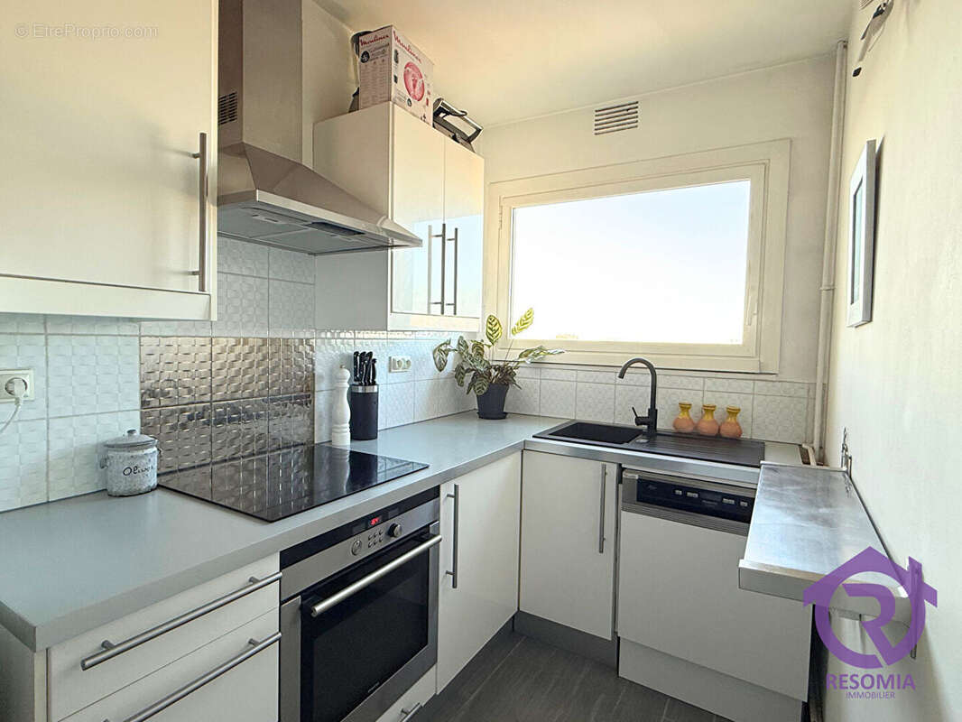 Appartement à CHATILLON