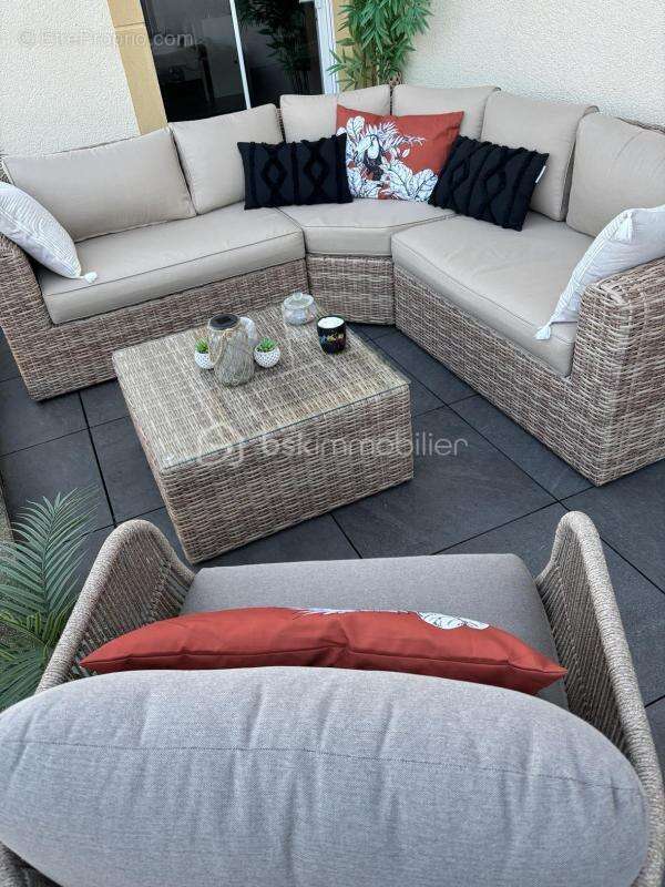 Appartement à COURCELLES-CHAUSSY