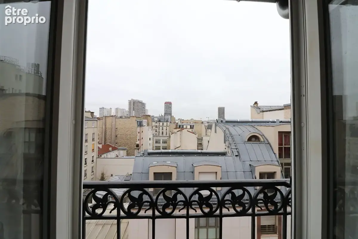 Photo Appartement à Paris-13e au prix de 392 000€