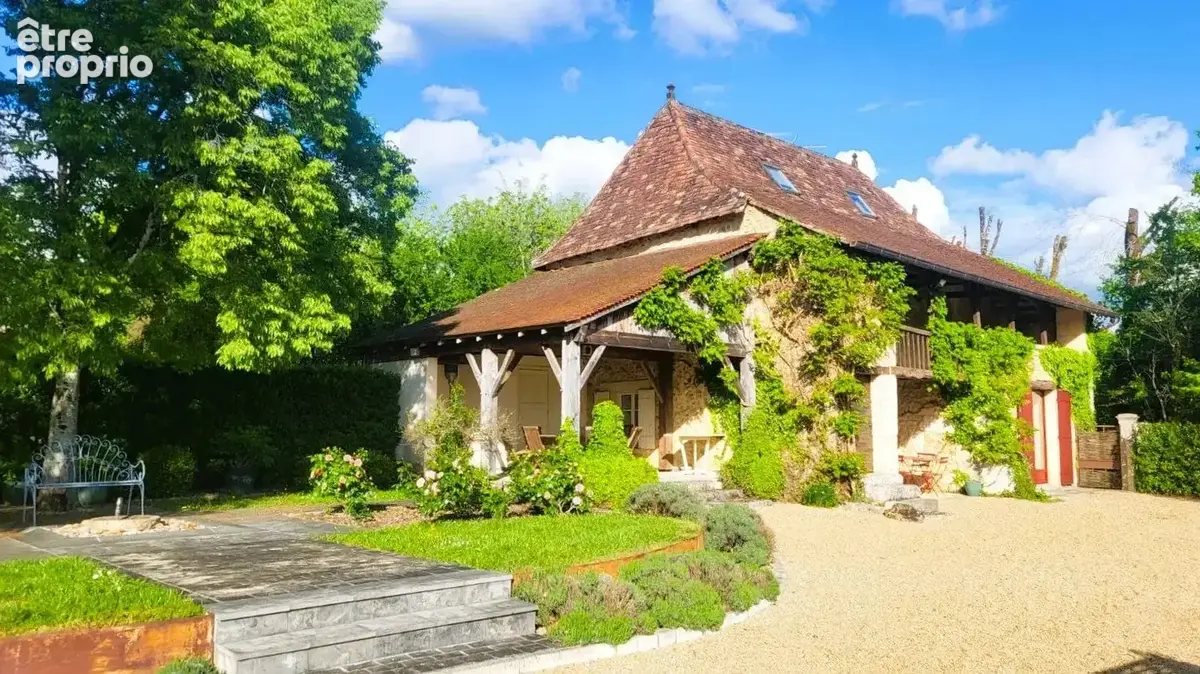 Maison à CAMPSEGRET