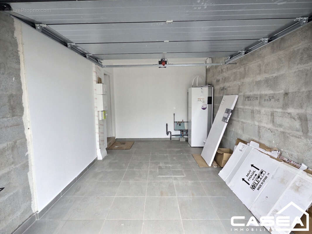 Maison à PLONEOUR-LANVERN