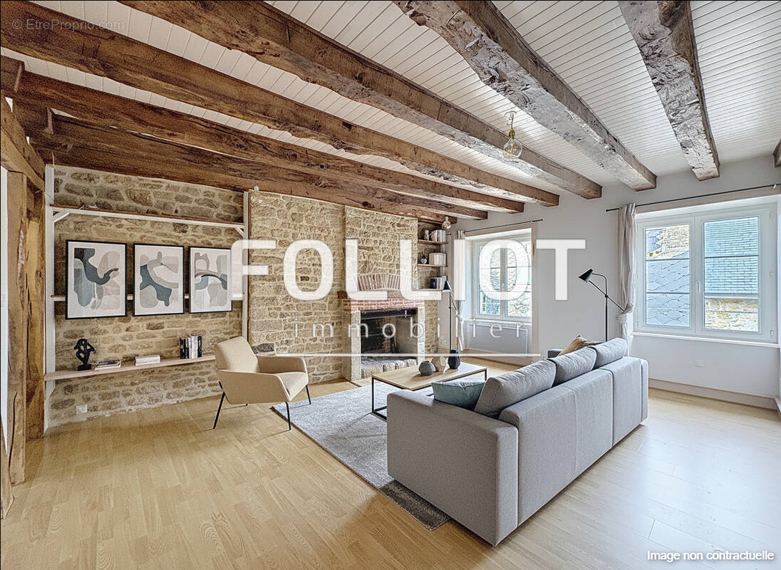 Appartement à AVRANCHES