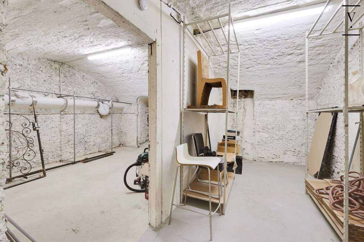 Commerce à PARIS-3E