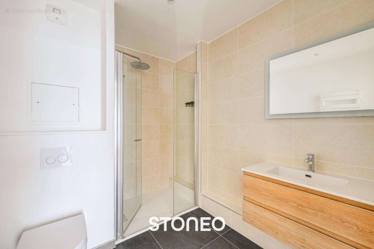 Appartement à ISSY-LES-MOULINEAUX