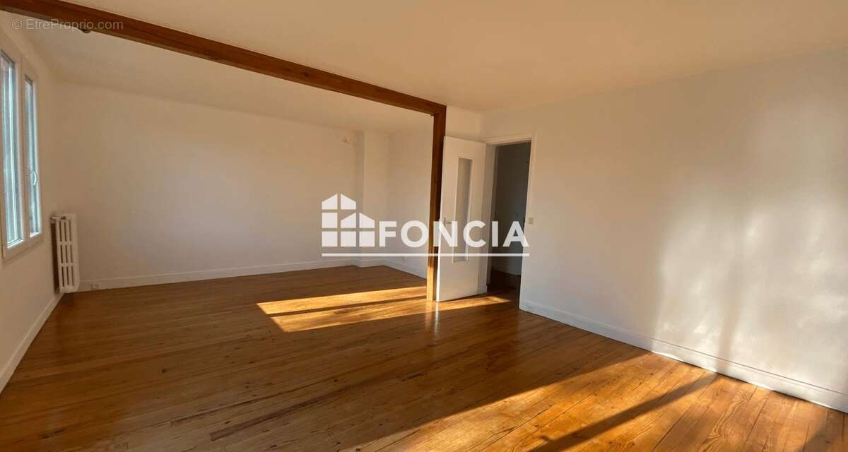 Appartement à MAISONS-LAFFITTE