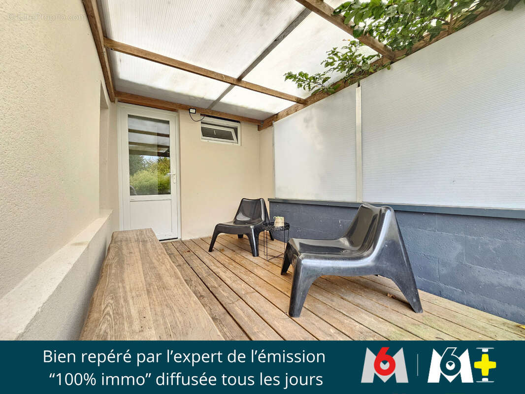 Maison à RAINNEVILLE