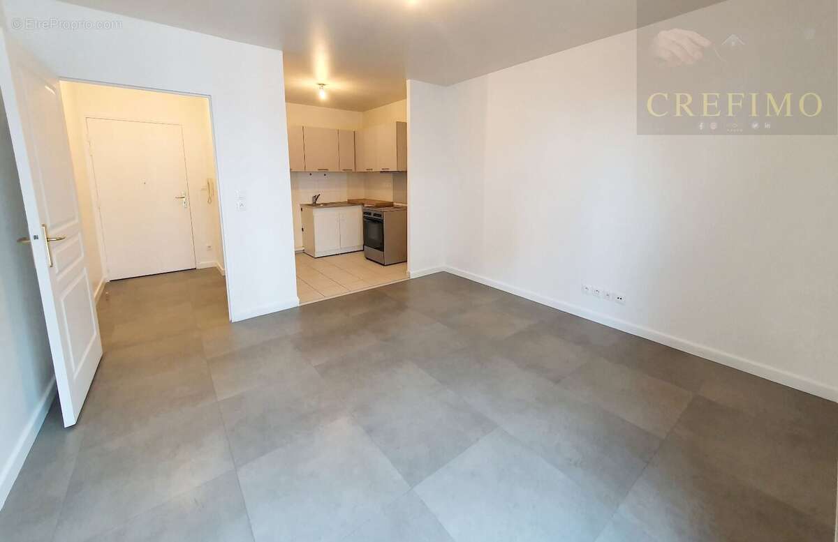 Appartement à ASNIERES-SUR-SEINE