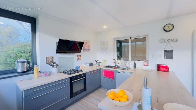 Maison à PLOGASTEL-SAINT-GERMAIN