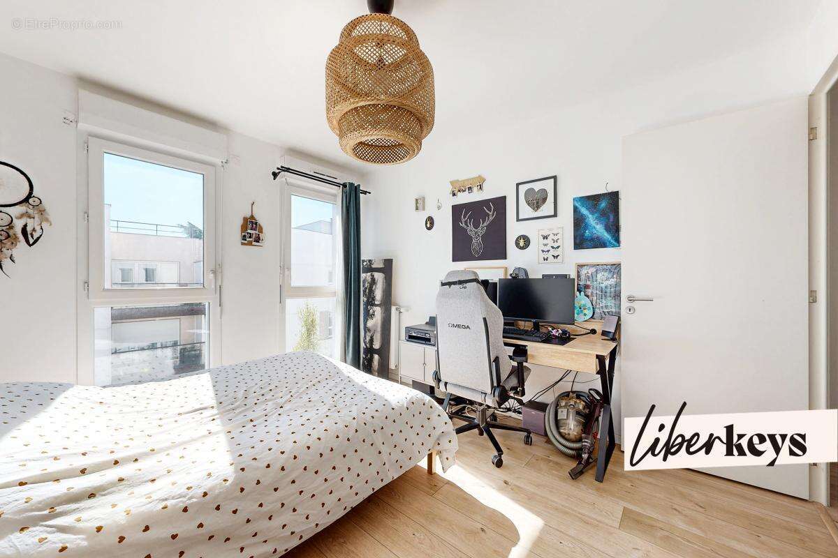 Appartement à BOIS-D'ARCY