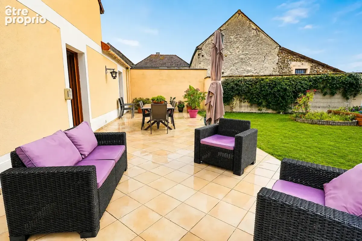Belle Maison de 144m2 et sa dépendance - photo 10