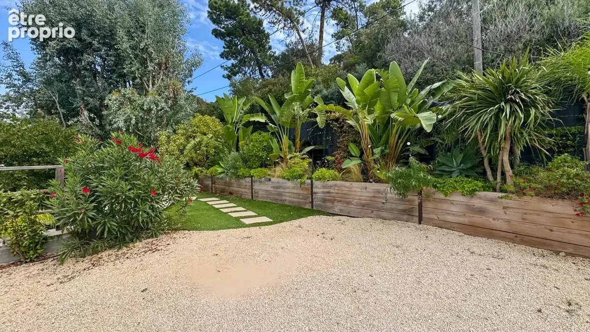 À Vendre Villa contemporaine super Cannes piscine au calme absolu - photo 10