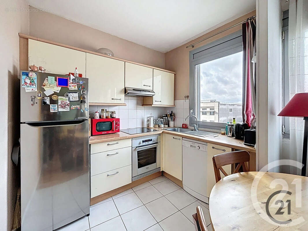 Appartement à MELUN