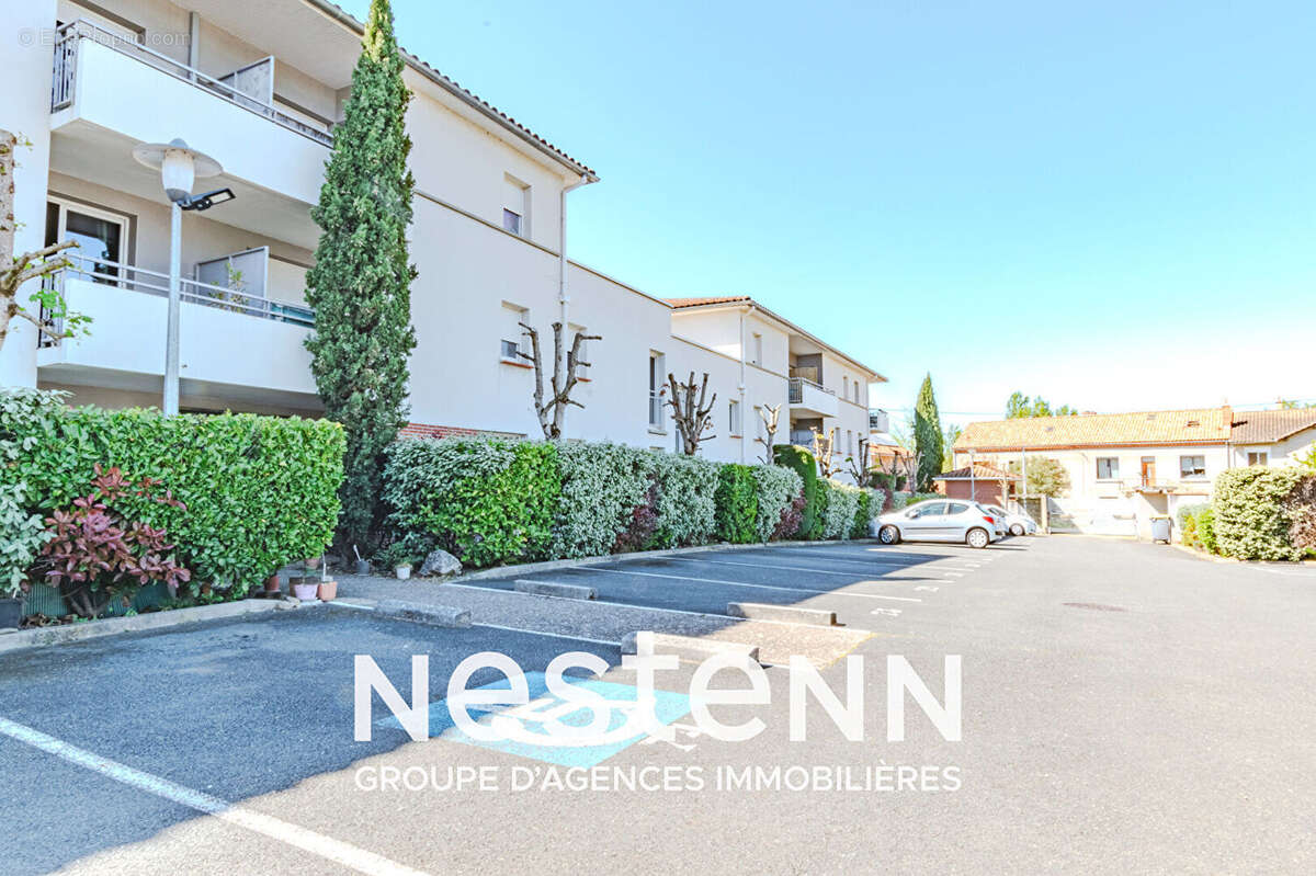 Appartement à ALBI