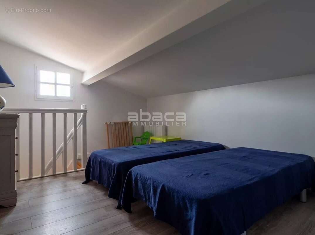 Maison à SAINTE-MARIE-DE-RE