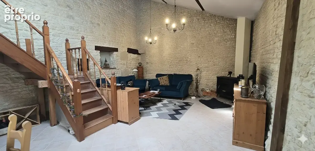 Maison de 5 chambres avec un gîte - photo 3