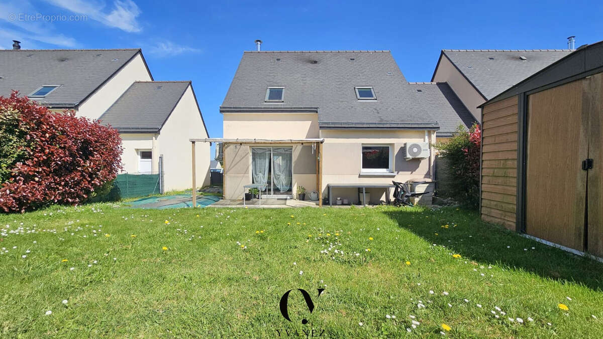 Appartement à LE THEIL-DE-BRETAGNE