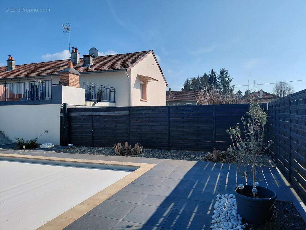 Photo 1 - Maison à MARCIGNY