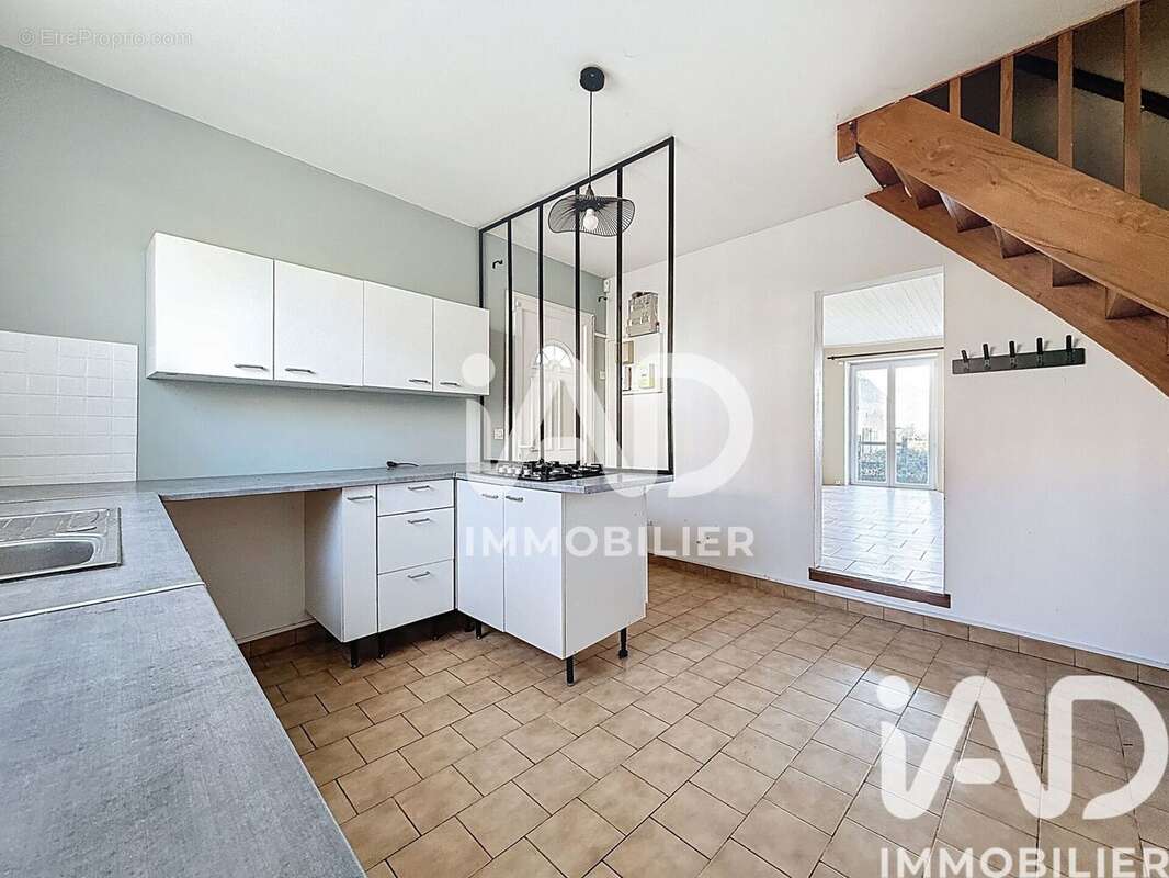 Photo 3 - Maison à TOUROUVRE