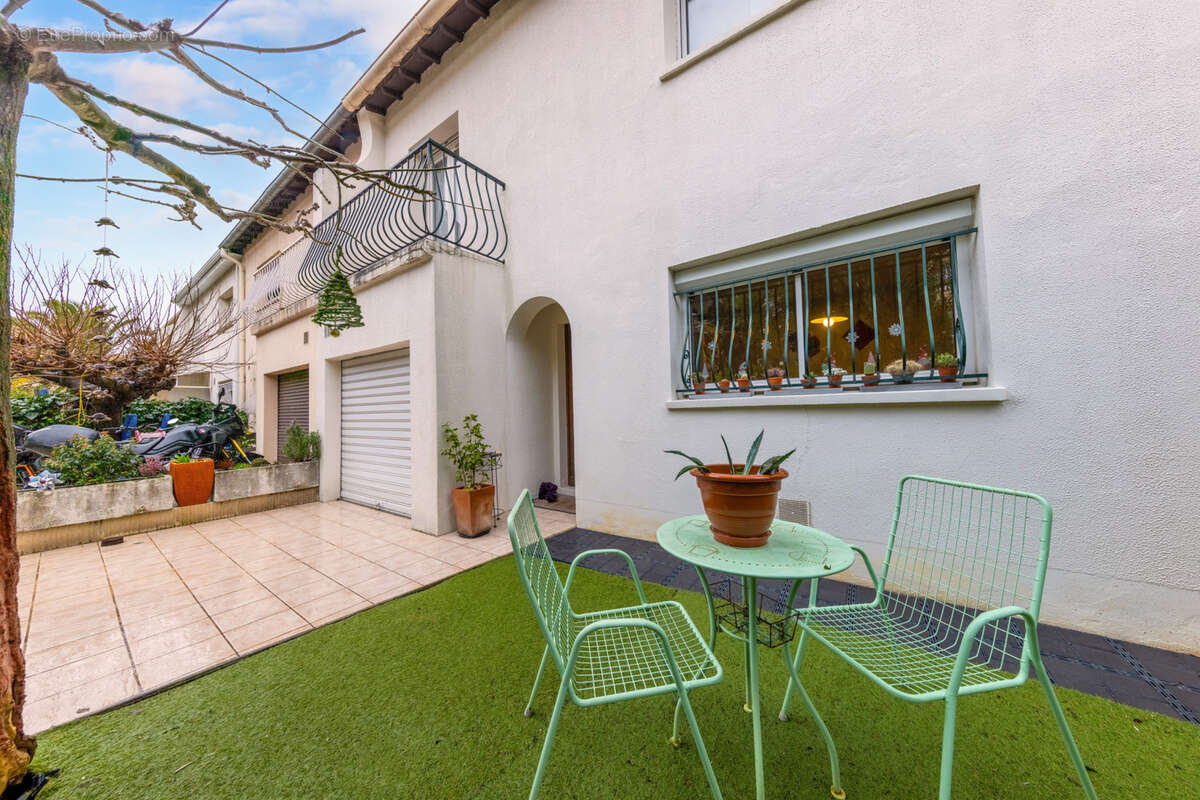 Maison à MONTPELLIER