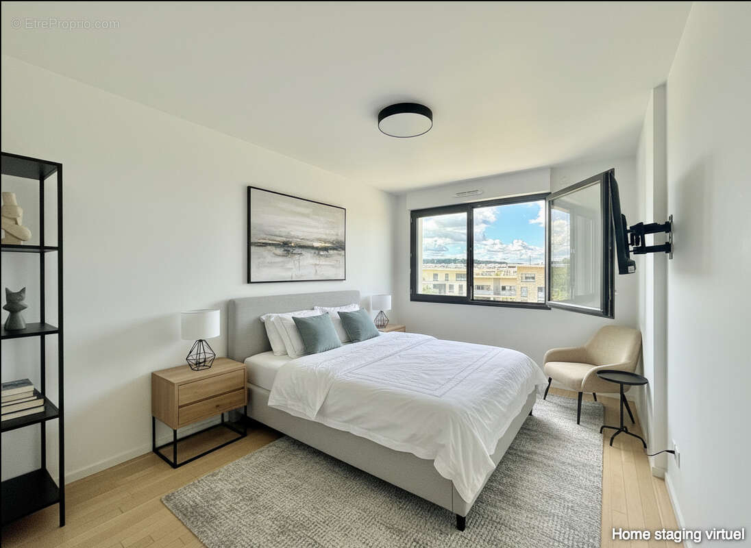 Appartement à SAINT-CYR-L&#039;ECOLE