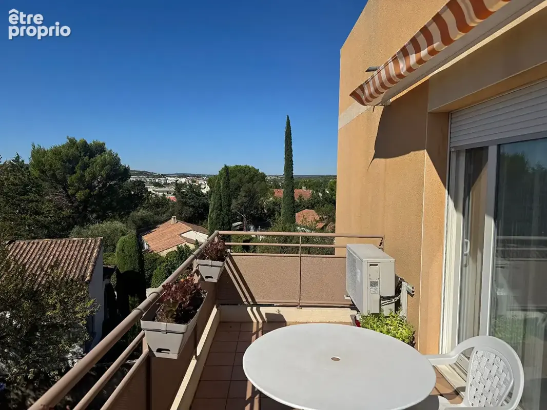 Appartement Les Angles 3 pièces 70 m2 - photo 2