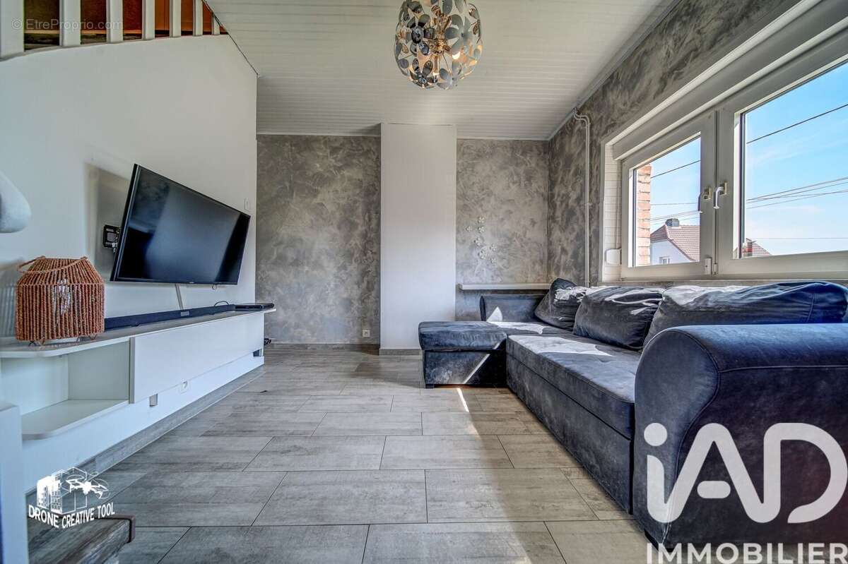 Photo 5 - Maison à CREHANGE