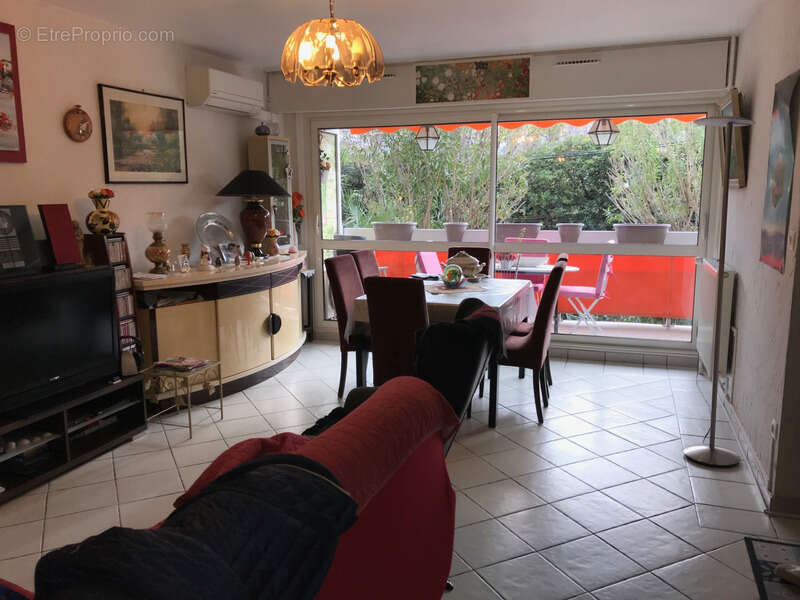 Appartement à SAINTE-MAXIME