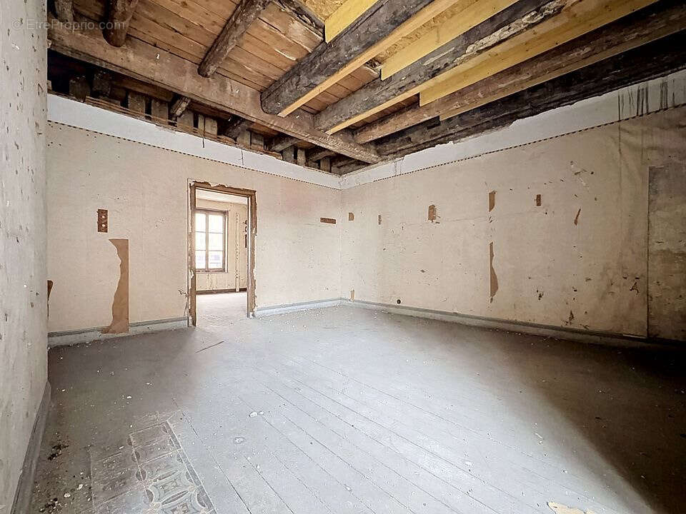 Appartement à METZ