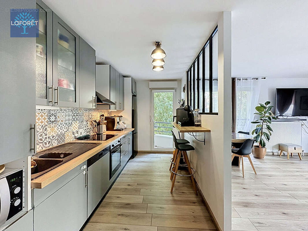 Appartement à LAMPERTHEIM