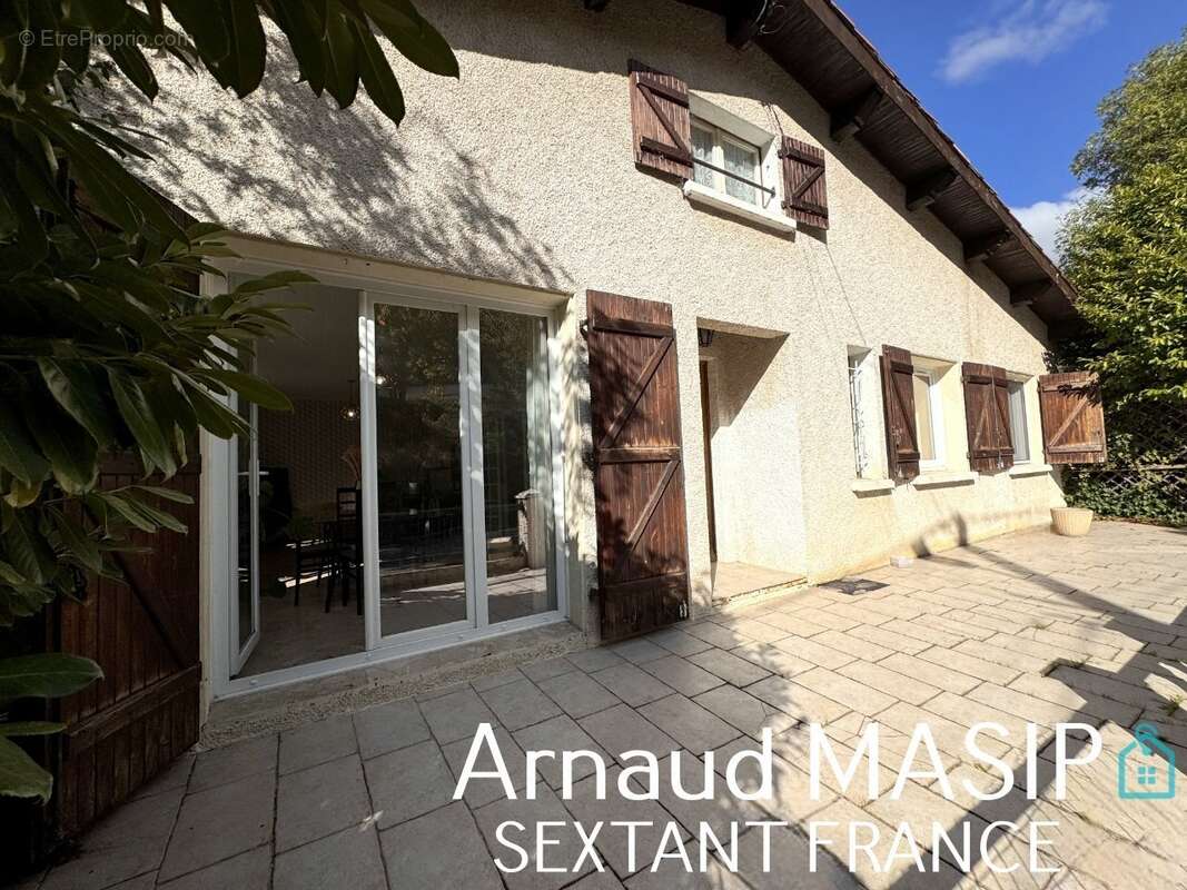Maison à AXAT