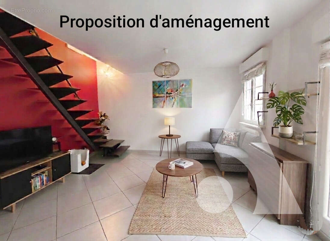 Appartement à CREPY-EN-VALOIS