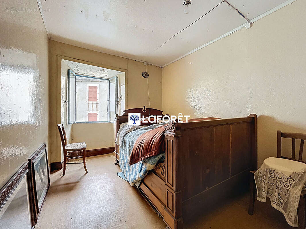 Maison Curieres 2 pièce(s) 56 m2 - photo 6